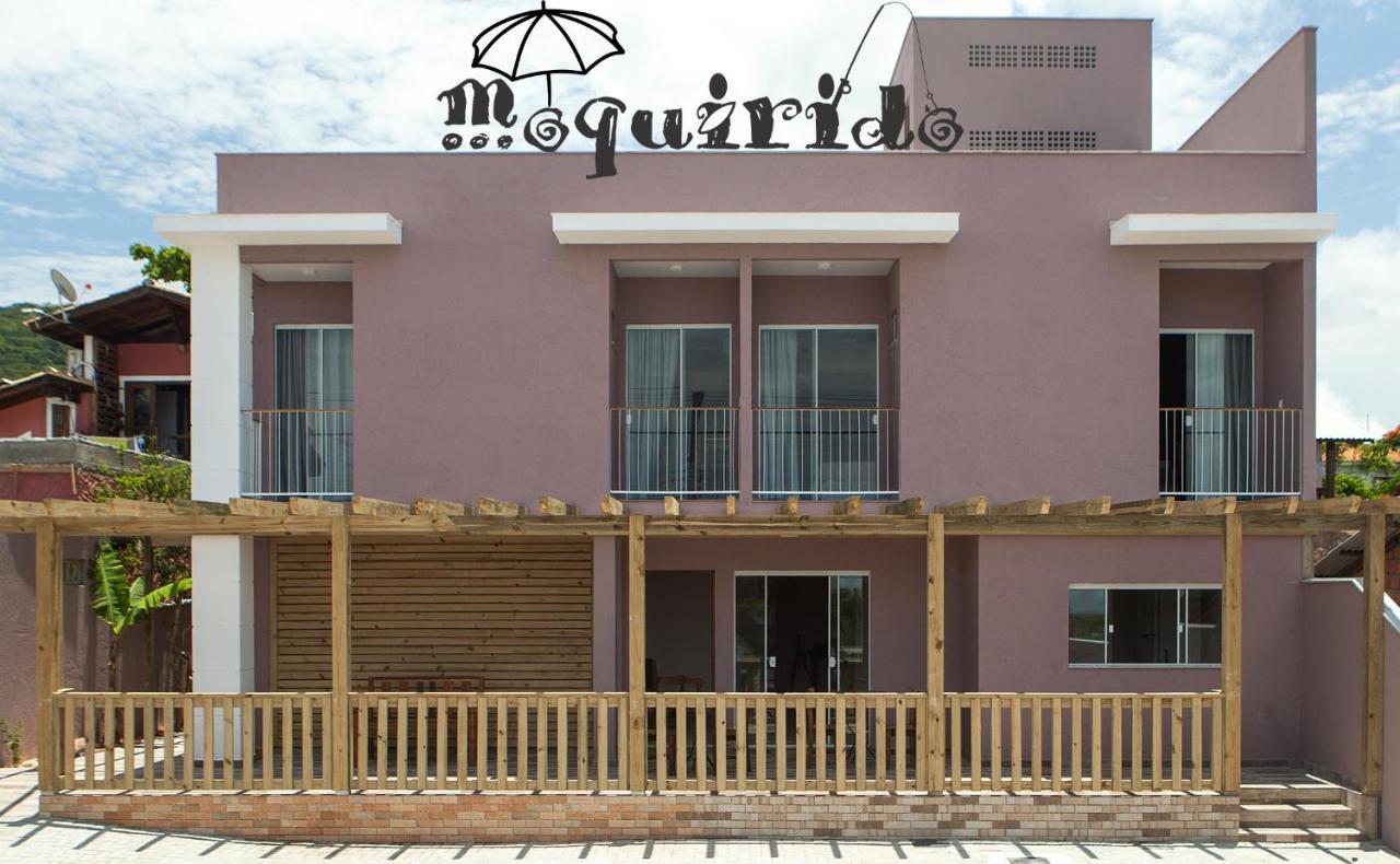 Pousada Moquirido Florianopolis Exterior foto